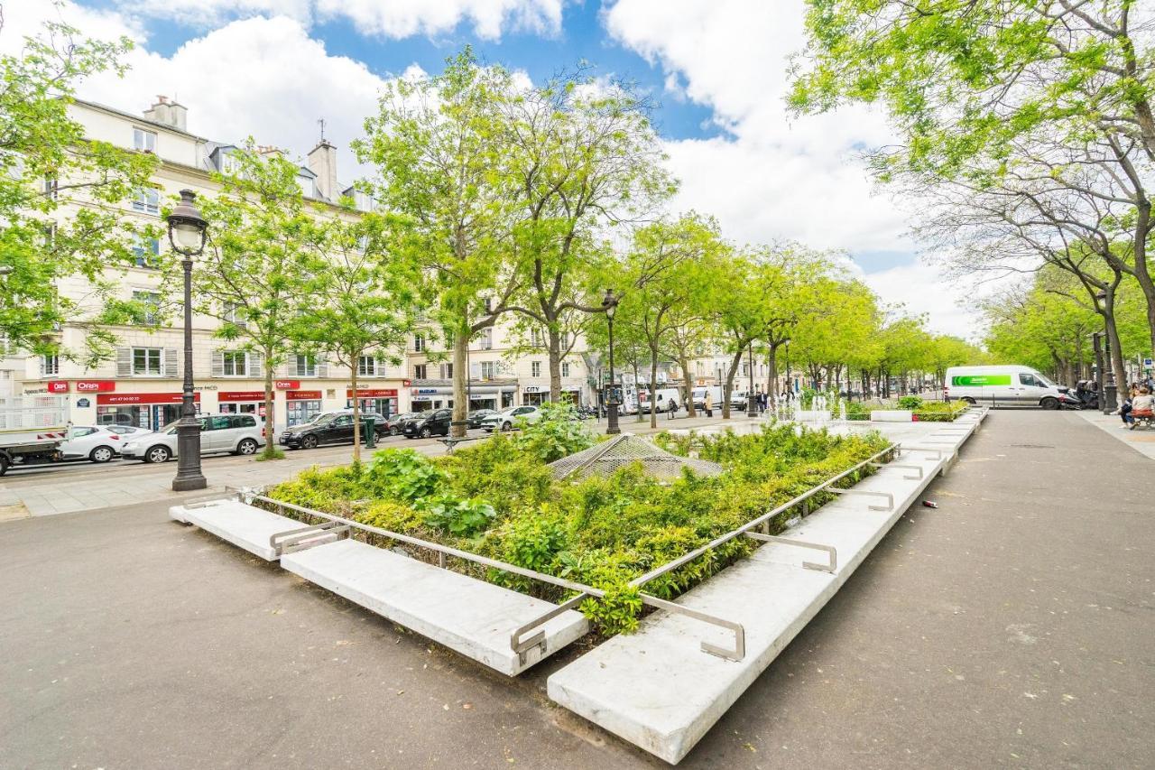 Happy Stay Paris - Bastille Family Exterior foto