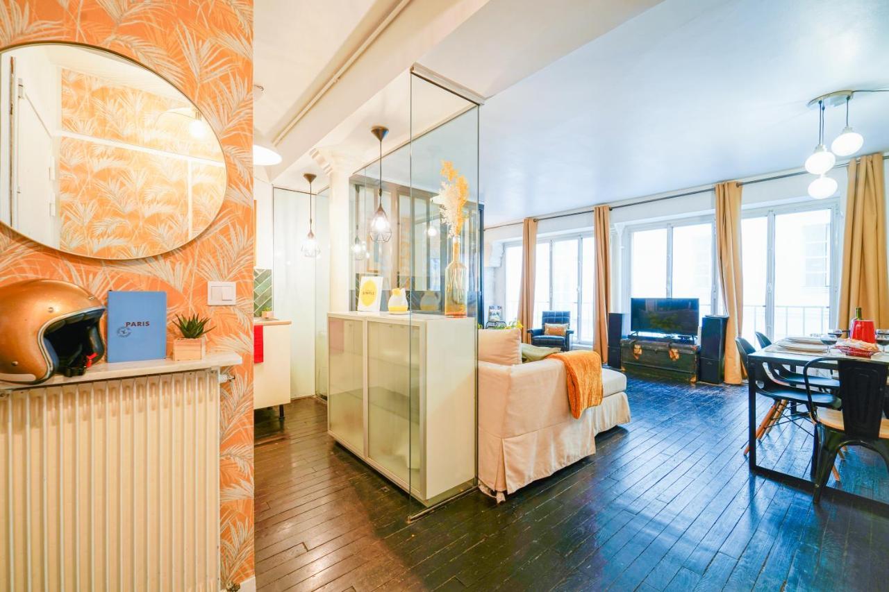 Happy Stay Paris - Bastille Family Exterior foto