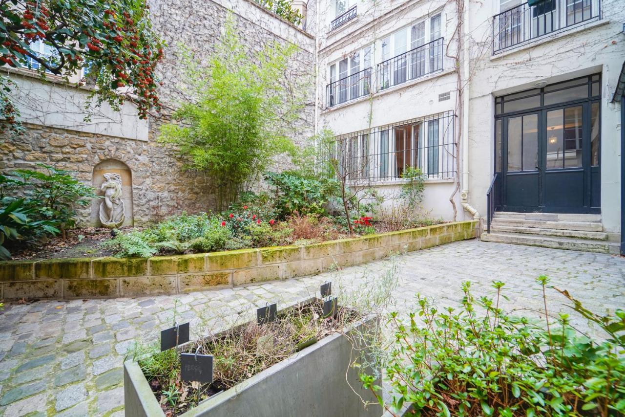 Happy Stay Paris - Bastille Family Exterior foto