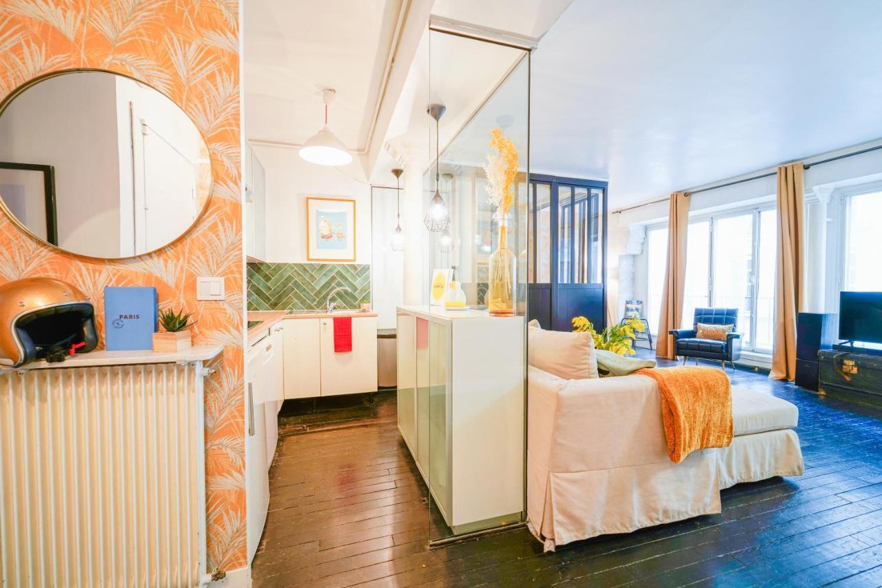 Happy Stay Paris - Bastille Family Exterior foto